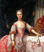 Portrait of Maria Luisa de Parma unknow artist
